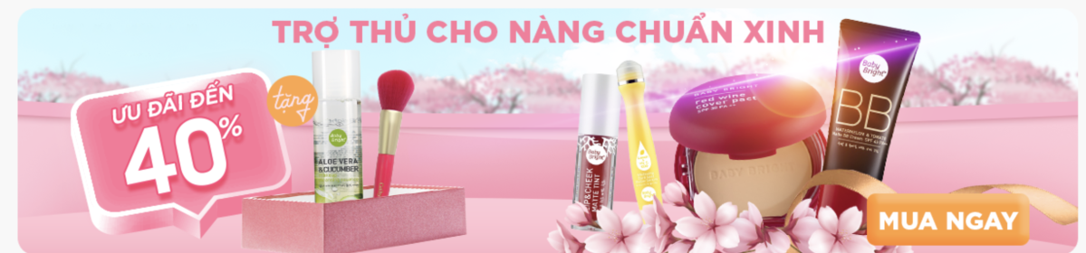Mỹ Phẩm