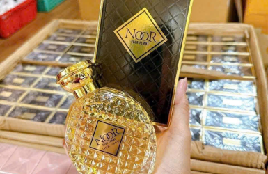 Hướng dẫn xịt nước hoa đúng cách - Tâm phát 
