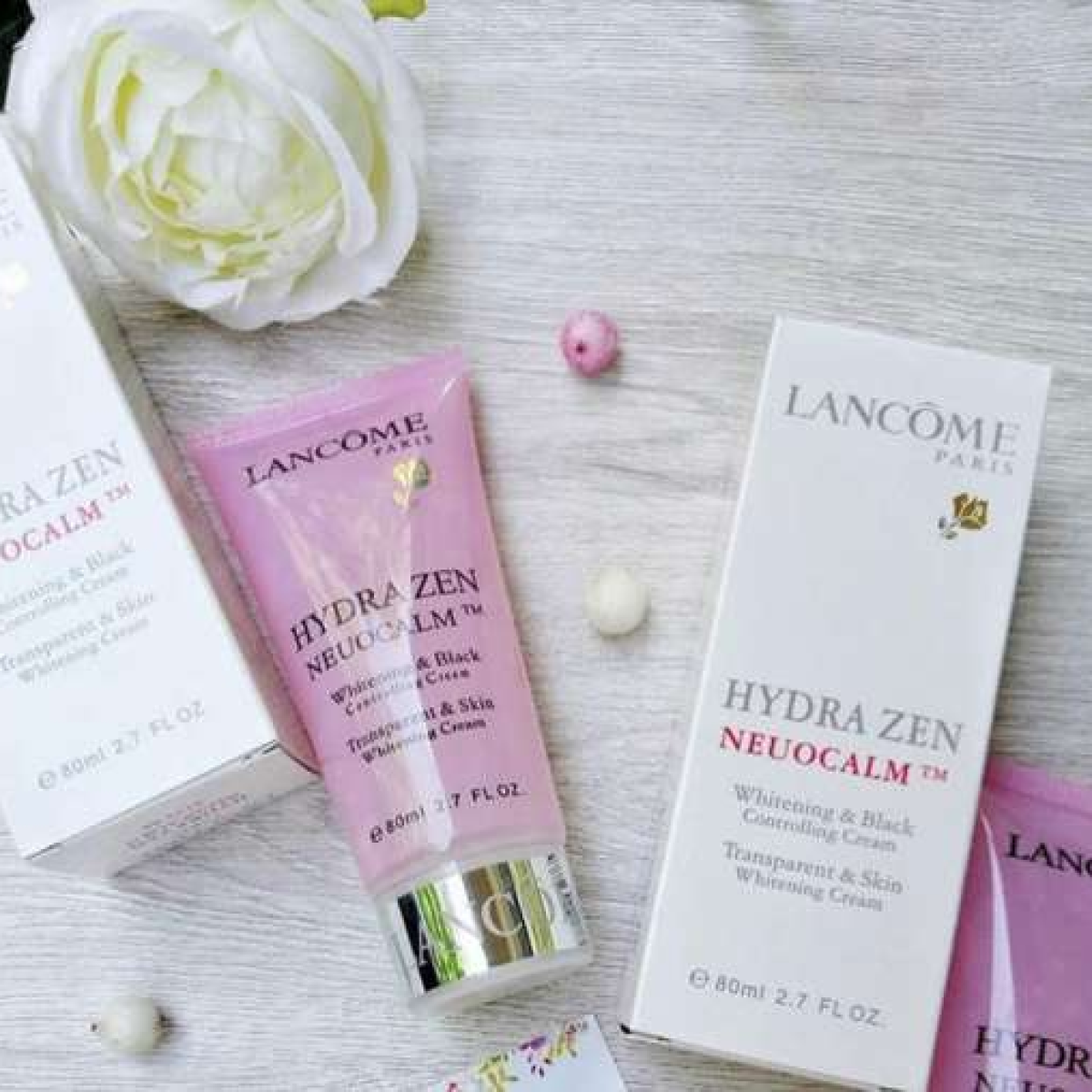 Tẩy Tế Bào Chết Da Mặt Lancôme (hồng) giá sỉ-tâm phát