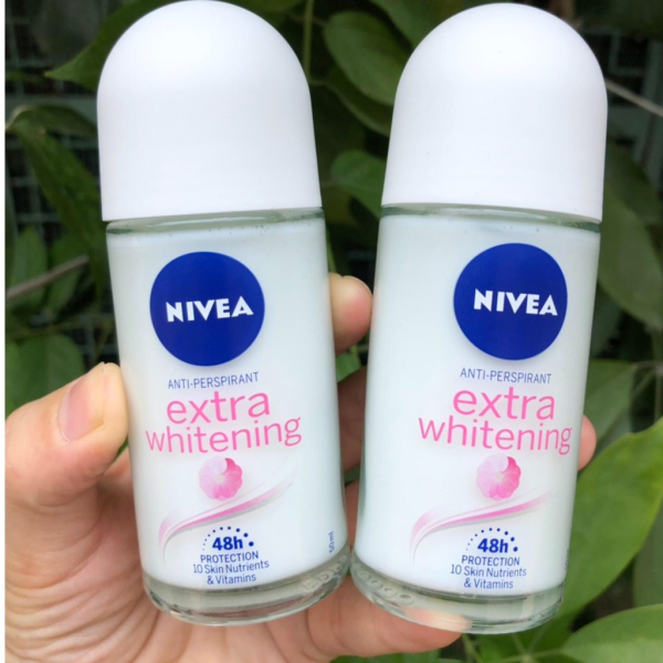 Lăn khử mùi nivea extra brightening giá sỉ tây ninh-Tâm Phát 