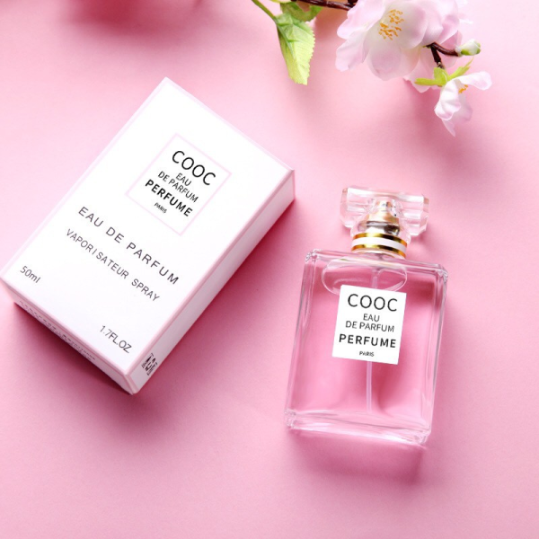 Nước Hoa Nữ Cao Cấp COOC Eau De Parfum Perfume Paris 50ML giá sỉ-Tâm Phát 
