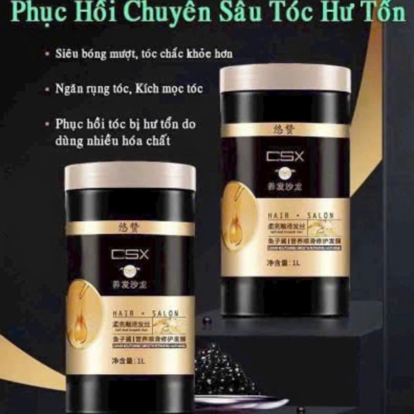 Kem ủ tóc CSX 1000ml giá sỉ-tâm phát