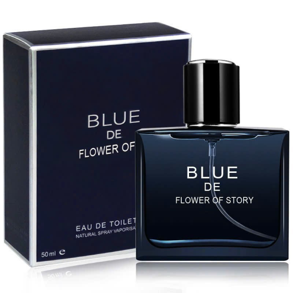 Nước Hoa Nam Blue De Flower Of Story 50ml giá sỉ Cà Mau-Tâm Phát 