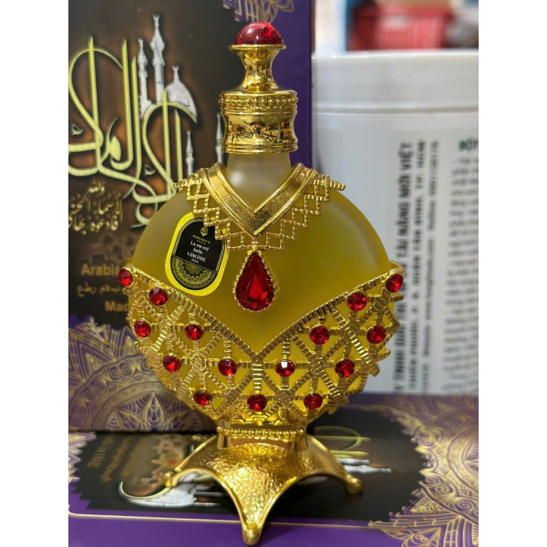Tinh dầu dubai công chúa giá sỉ Vĩnh Long-Tâm Phát 