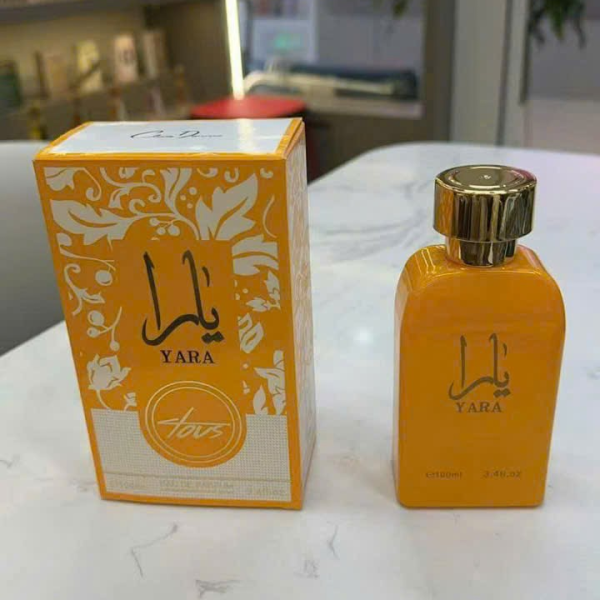 Nước hoa NỮ  YARA vàng 100ml giá sỉ Bạc Liêu-Tâm Phát 
