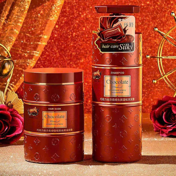 Combo gội xã chocolate giá sỉ-tâm phát