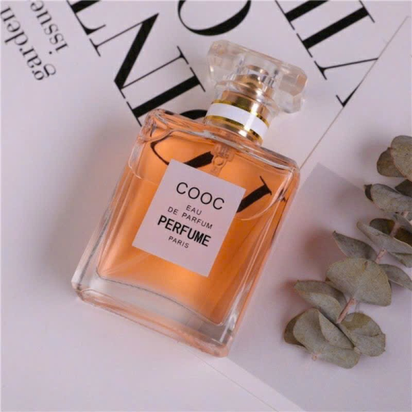 Nước Hoa Nữ  COOC  Parfum Perfume Paris 50ML-Tâm Phát 