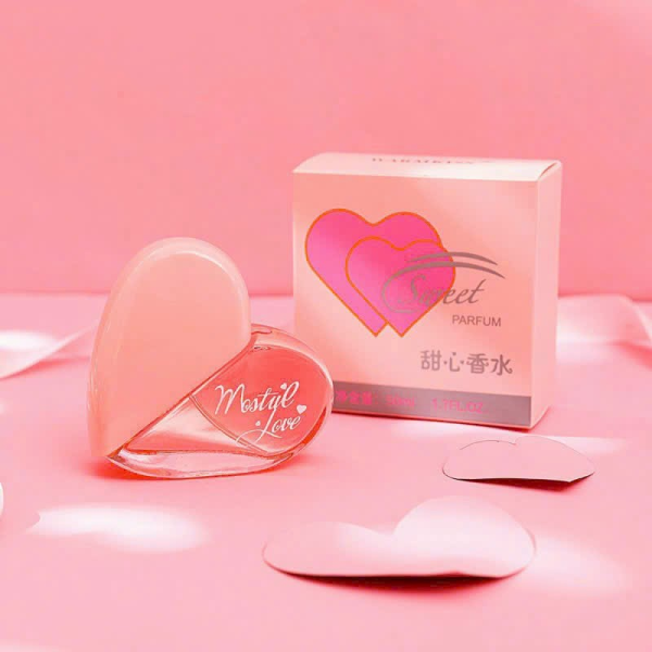Nước hoa trái tim hồng Sweet giá sỉ Đồng Nai-Tâm Phát 