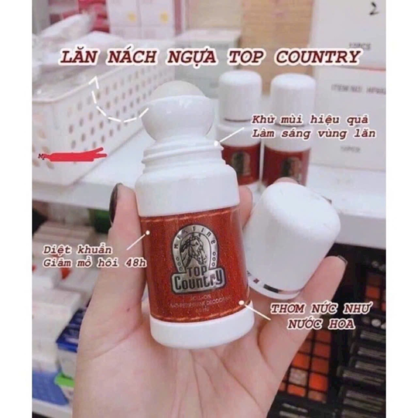 Lăn khử mùi country thái giá sỉ-tâm phát