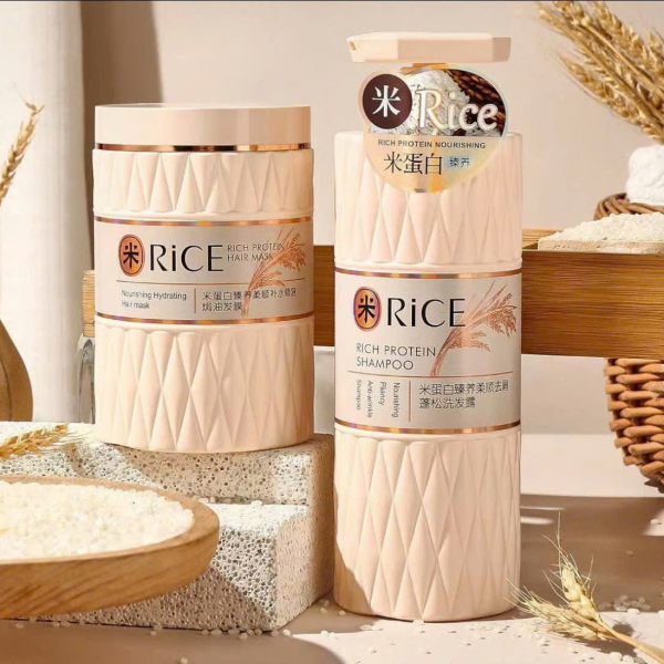 Combo gội xã Rice giá sỉ-tâm phát