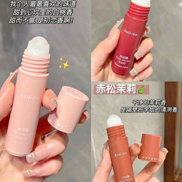 Lăn thơm body khử mùi cơ thể Heyxi giá sỉ-tâm phát