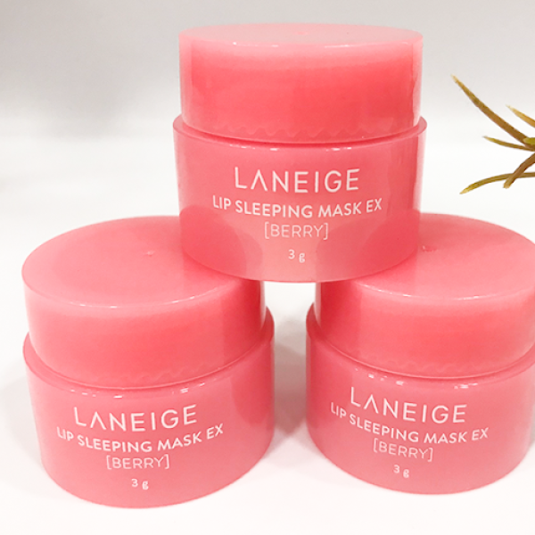 Mặt Nạ Ngủ ủ Môi Laneige Mini 3g giá sỉ-tâm phát